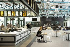 办公室设计效果图片