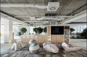 办公室设计与装修效果图大全