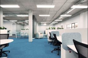 办公室设计图片欣赏