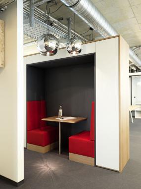 办公空间家具设计