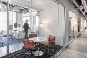 办公家具班台设计