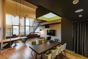 最新科技公司办公室室内设计图片