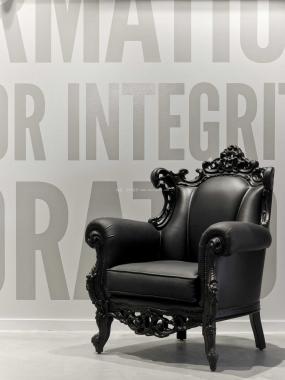 科技公司办公室装饰效果图