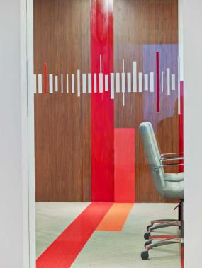 科技公司办公室图片装修