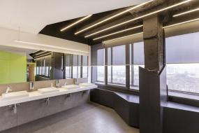 最新科技公司办公室室内装饰设计效果图