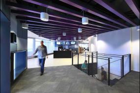 最新科技公司办公室设计室内图片