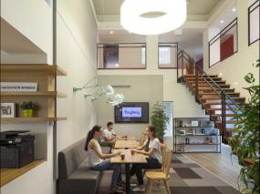 IT公司办公室装修图片大全