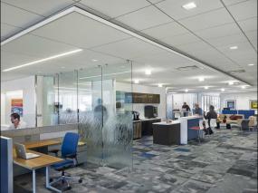 IT公司办公室图片装修效果图