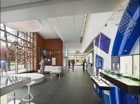 IT公司办公室装修高清图片大全