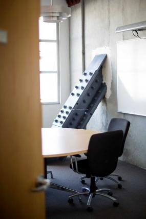 IT公司办公室装修实物图片