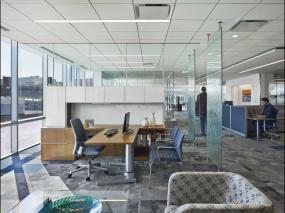 IT公司办公室图片装修效果图大全