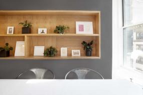 IT公司办公室最新室内装修设计图片赏析