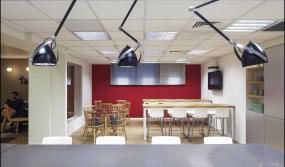 IT公司办公室装修效果图大全