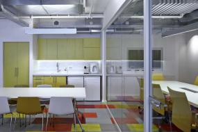 IT公司办公室最新室内装修效果图片大全