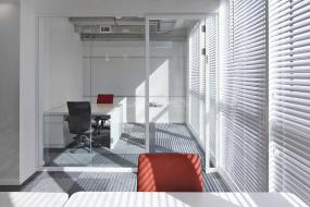 高档IT公司办公室装修图片大全