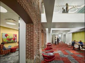 IT公司办公室装修设计图片大全