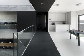 400平办公室时尚装修