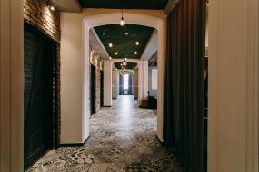 400平办公室简装效果图大全