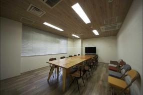 700多平办公室装修