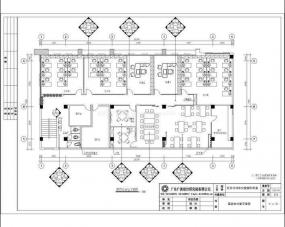 办公室布置设计效果图图片