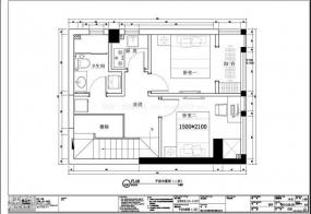 办公室布置装饰图片案例