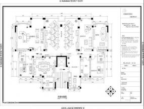现代办公室布置室内装饰设计效果图