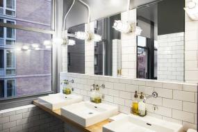 600平办公室效果图大全