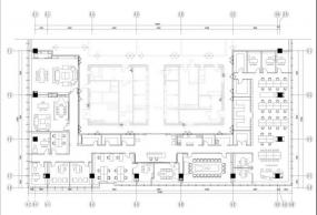 办公室布置装饰图片
