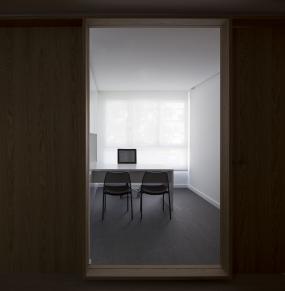 400平办公室效果图