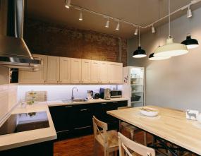 400多平办公室装修