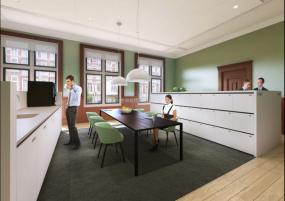 700平办公室装修照片