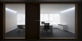 400平办公室简单装修