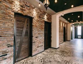 400多平办公室装修效果图大全