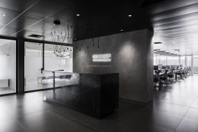 700平办公室装修图片欣赏