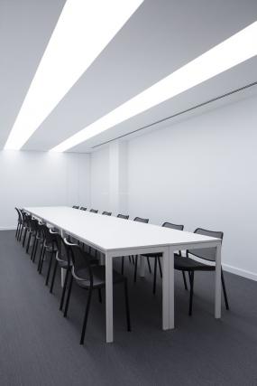 400平办公室装修图片