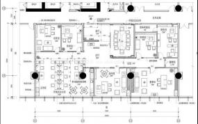 公司办公室布置效果图大全