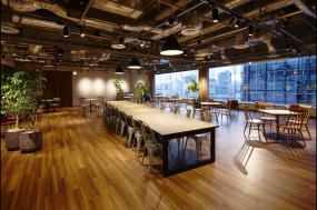 800平办公室图片