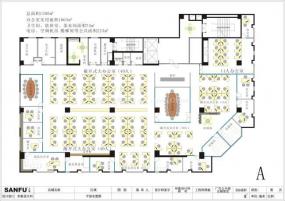 2018最新现代办公室布置设计效果图