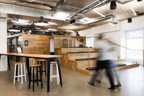 1000平办公室简装效果图大全