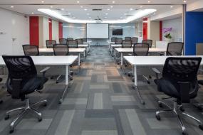 1600平办公室装修