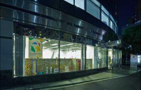 1300平办公室装修照片