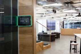 1000多平办公室装修效果图大全