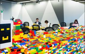 1300平办公室图片大全2014图片欣赏