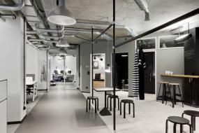 1400平方米办公室装修图片大全