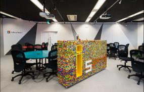 1300平办公室图片大全2014图片大全集