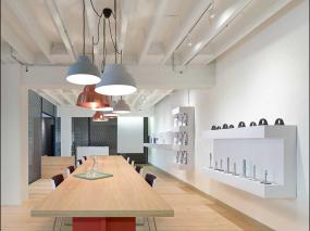 1000平办公室装修