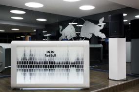 1500平办公室装修图片欣赏