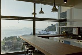 1100平办公室图片