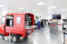 1000平办公室效果图大全