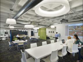 1100平办公室图片大全2014图片欣赏
